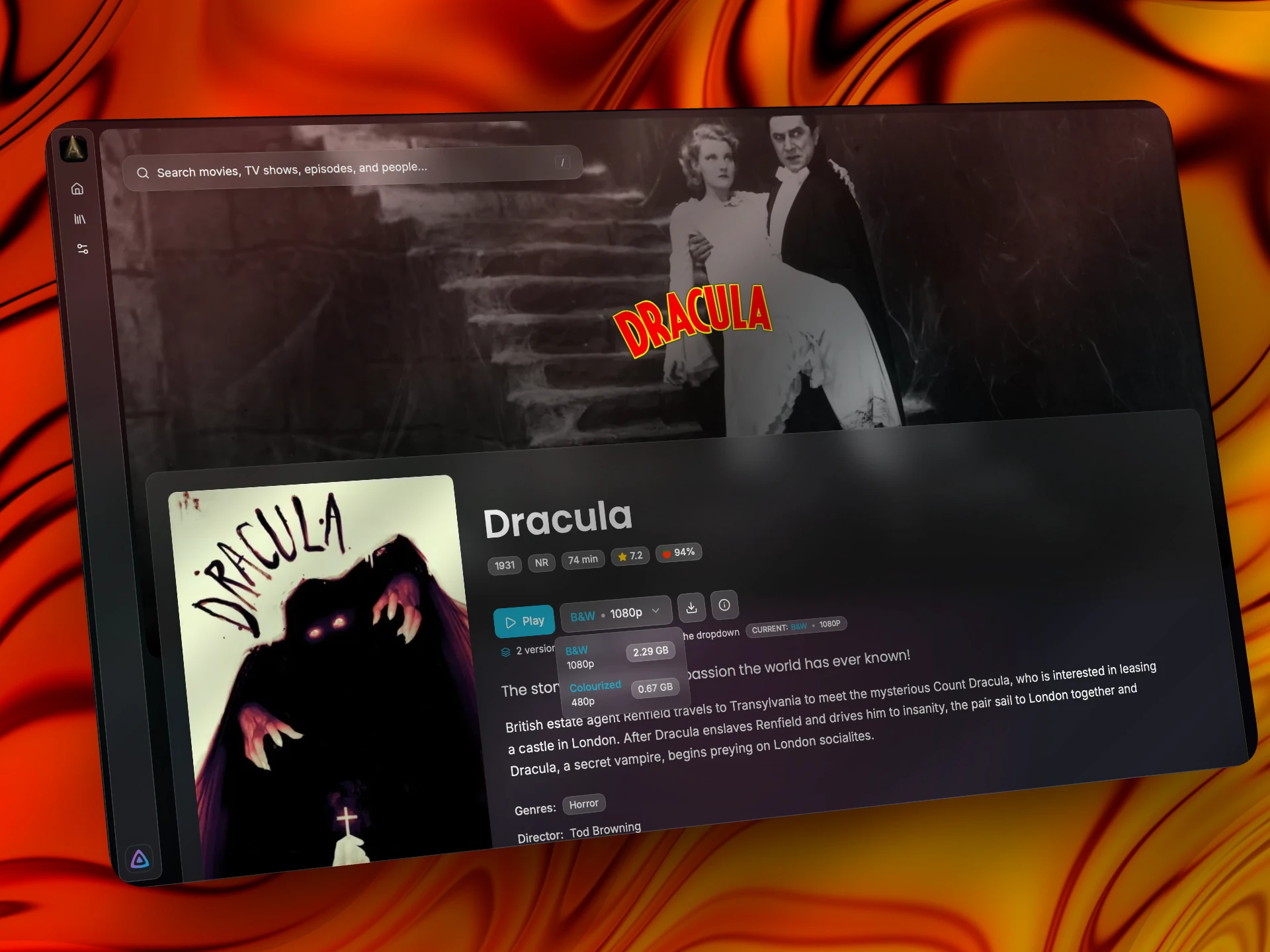 Rich Media Experience