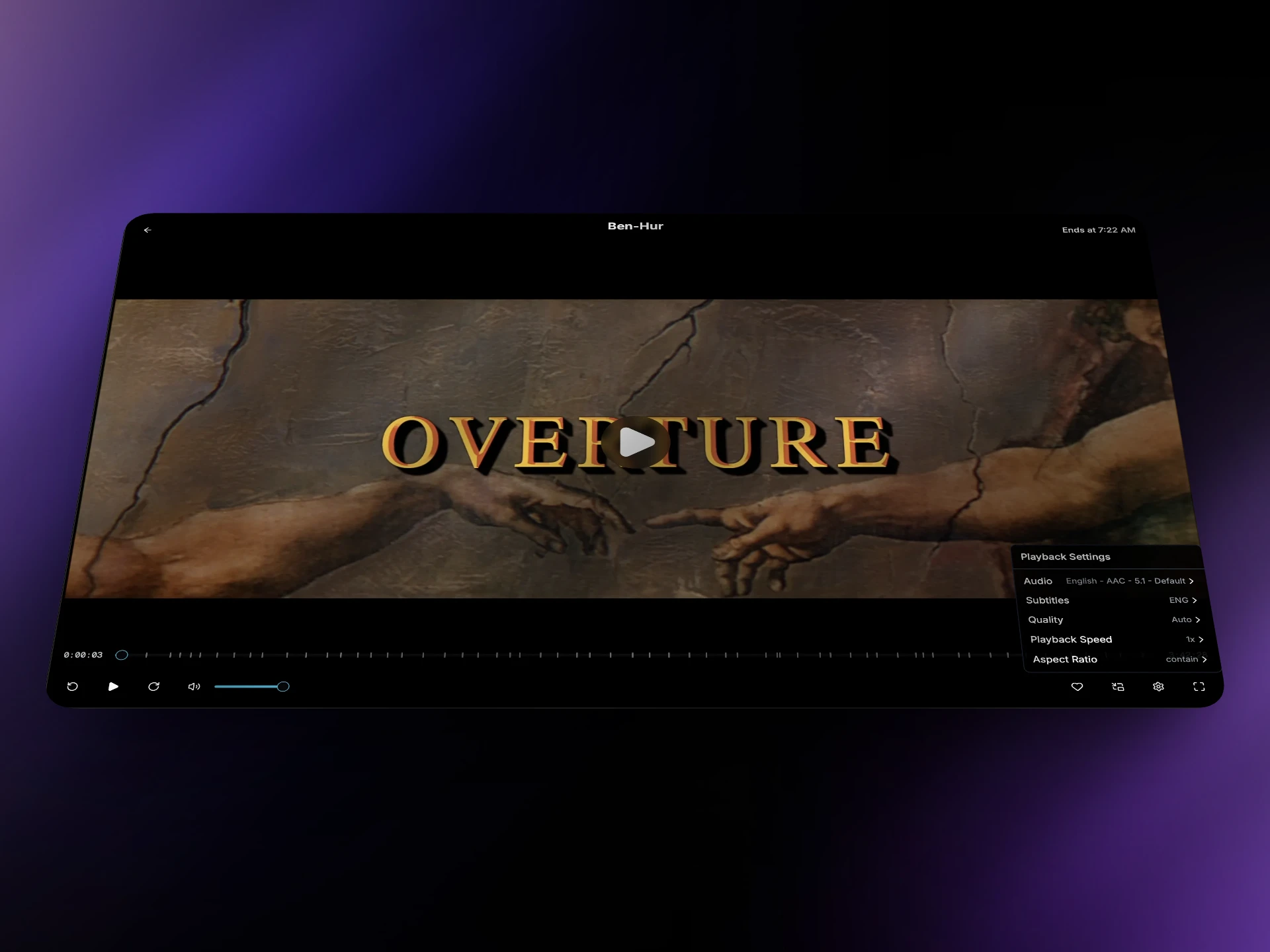 Smart Episodic Features & Mini Player