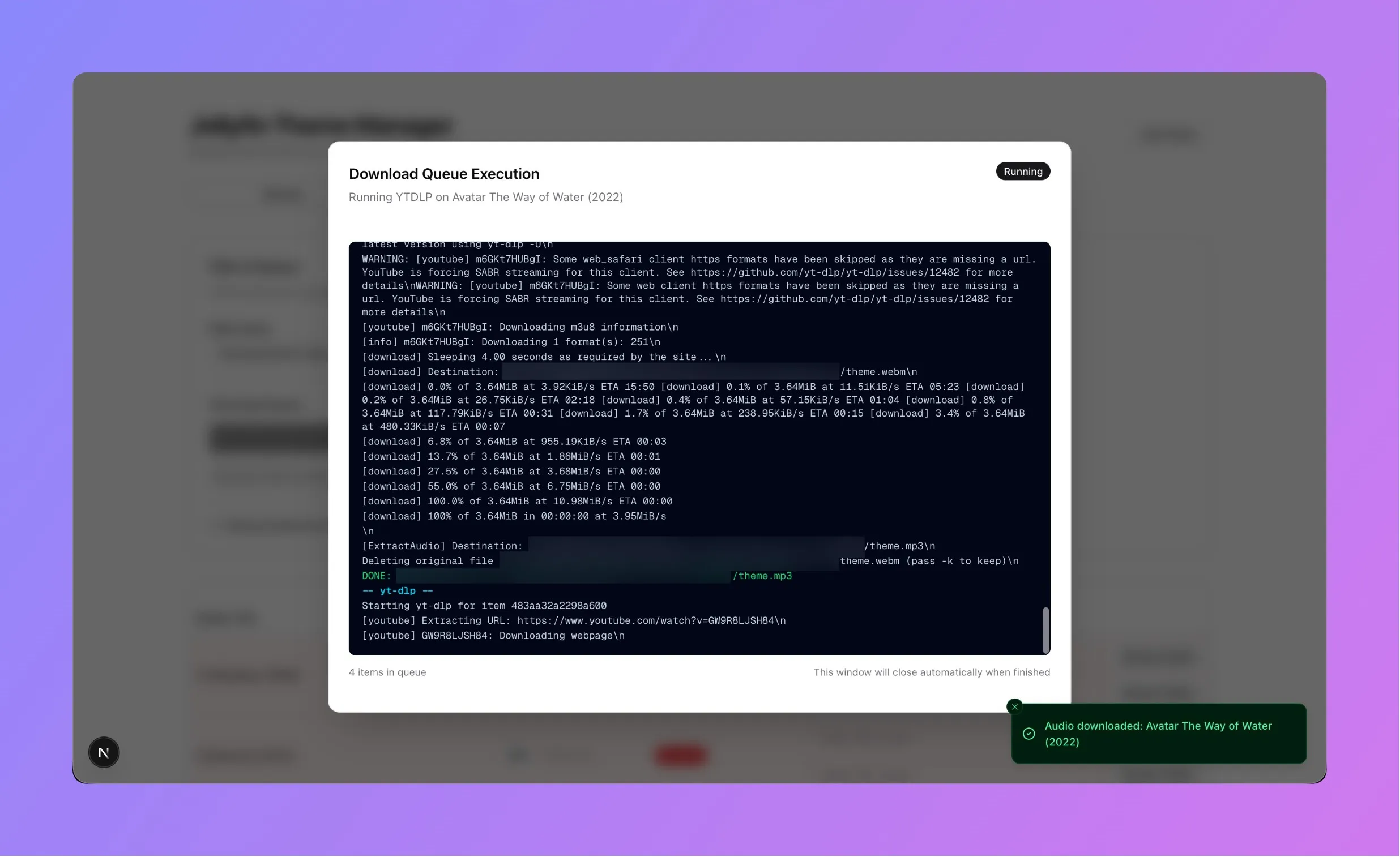 Local-Only Video Processing