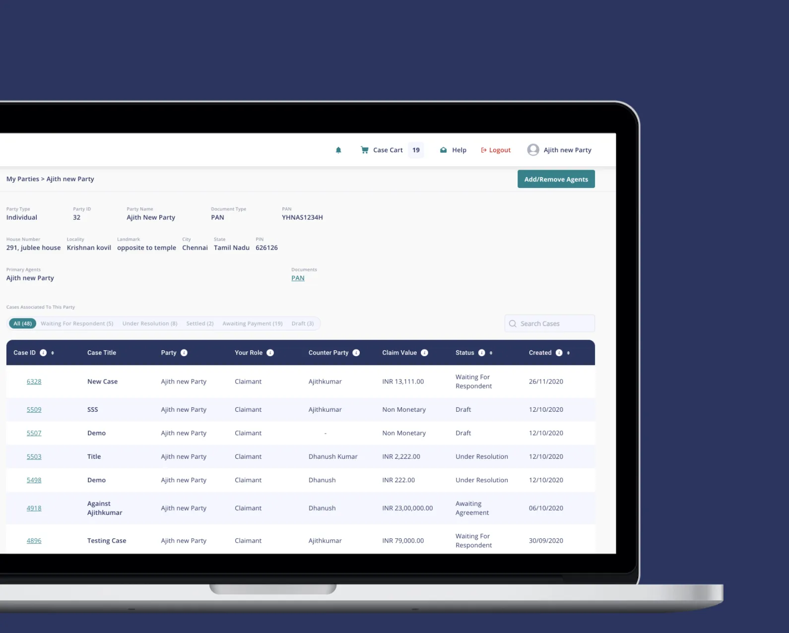 Signed and enforceable settlement agreements for every negotiation.